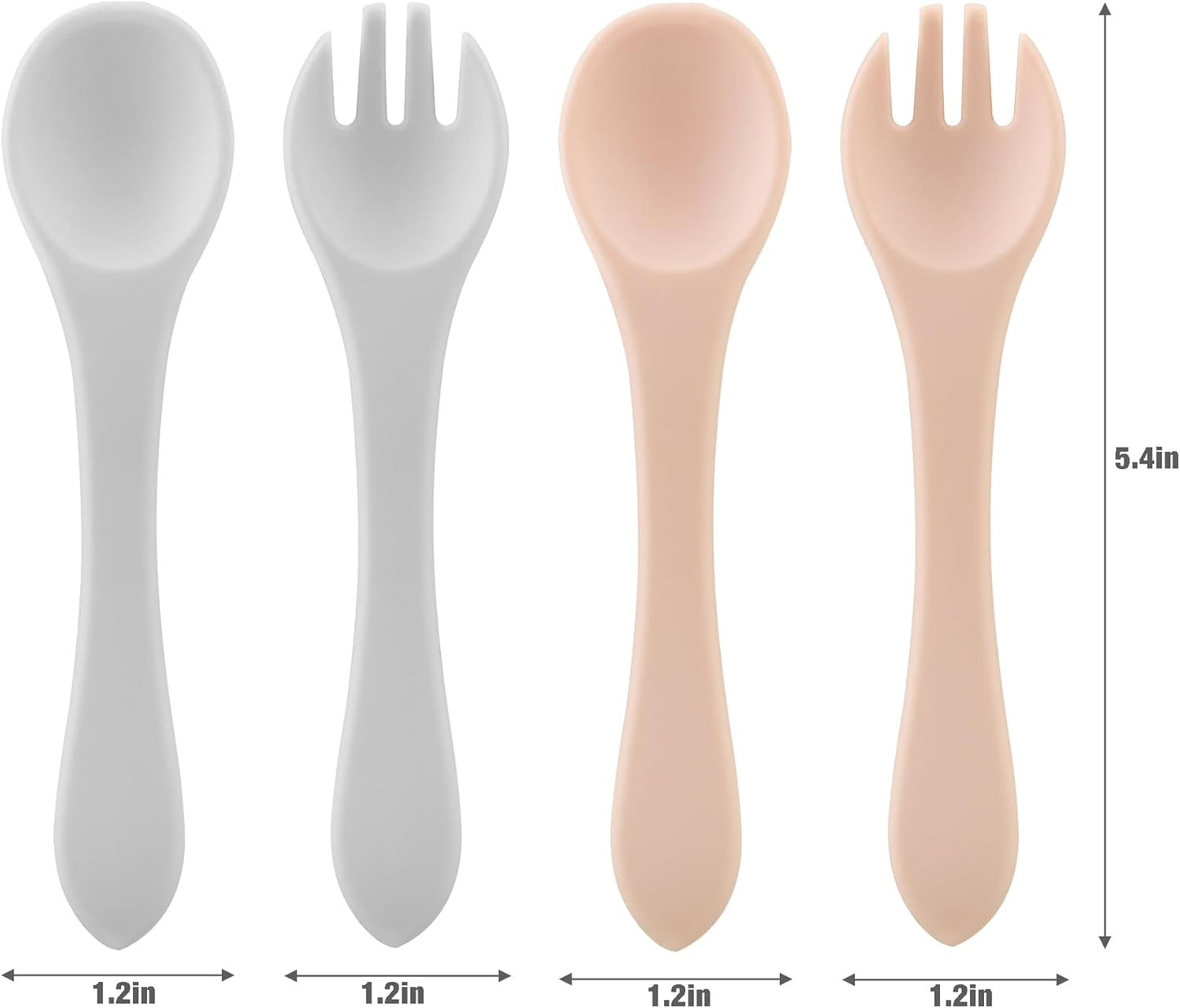 Baby 5 pieces Crockery Set