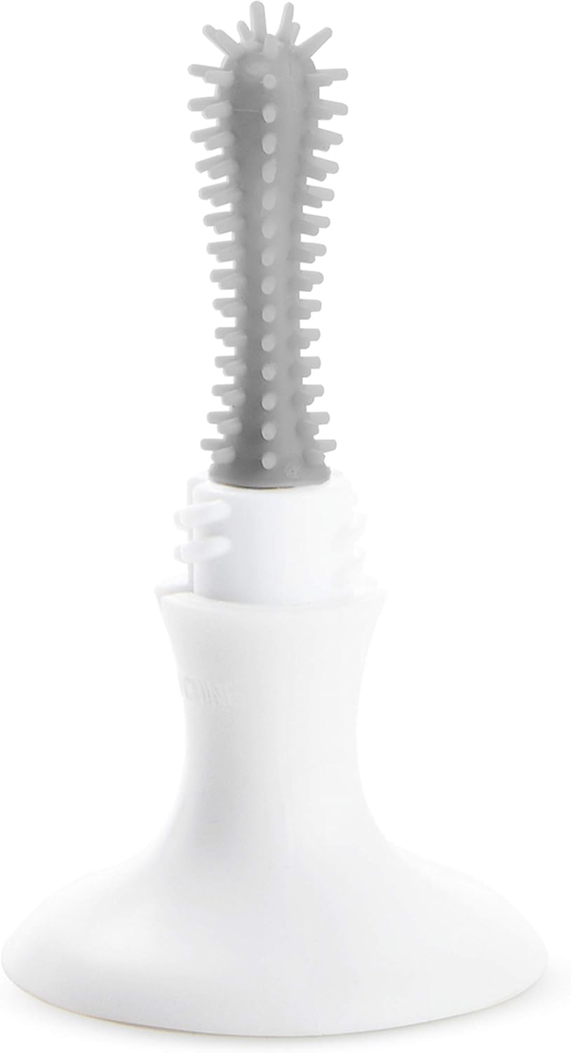 Munchkin Bottle & teat cleaning Brush set - Gray