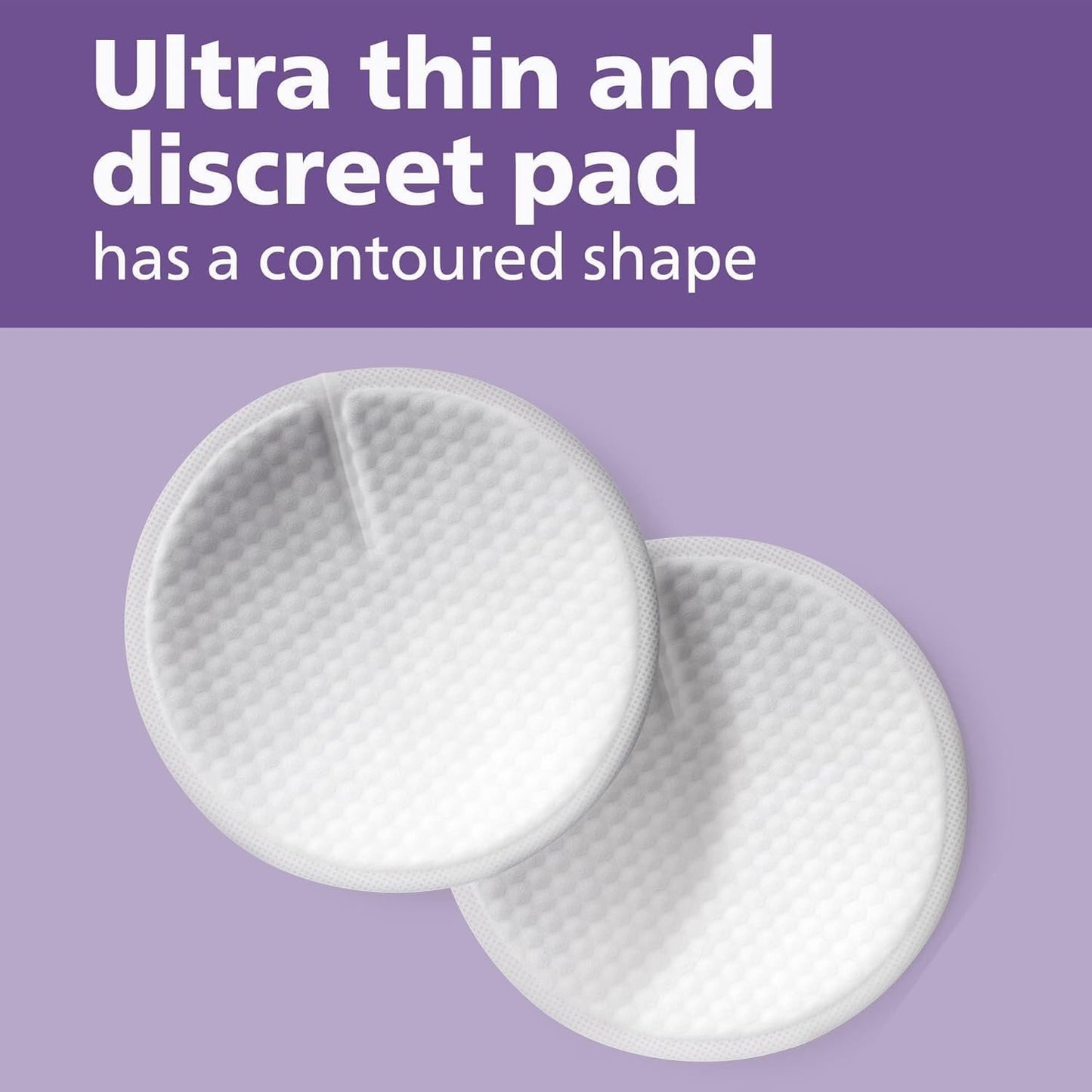 Philips Avent Comfort Breastfeeding Pads - Pack of 24
