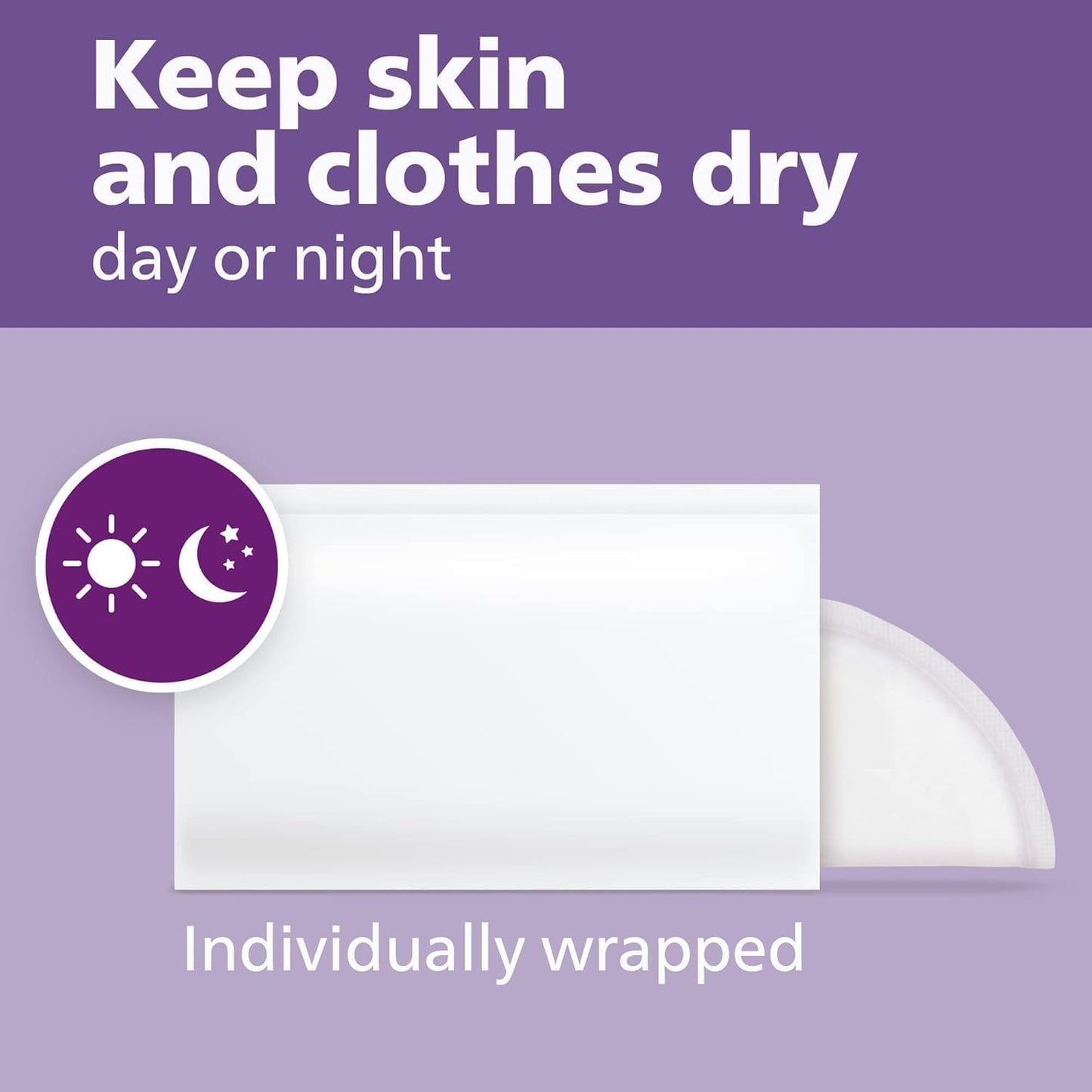 Philips Avent Comfort Breastfeeding Pads - Pack of 24