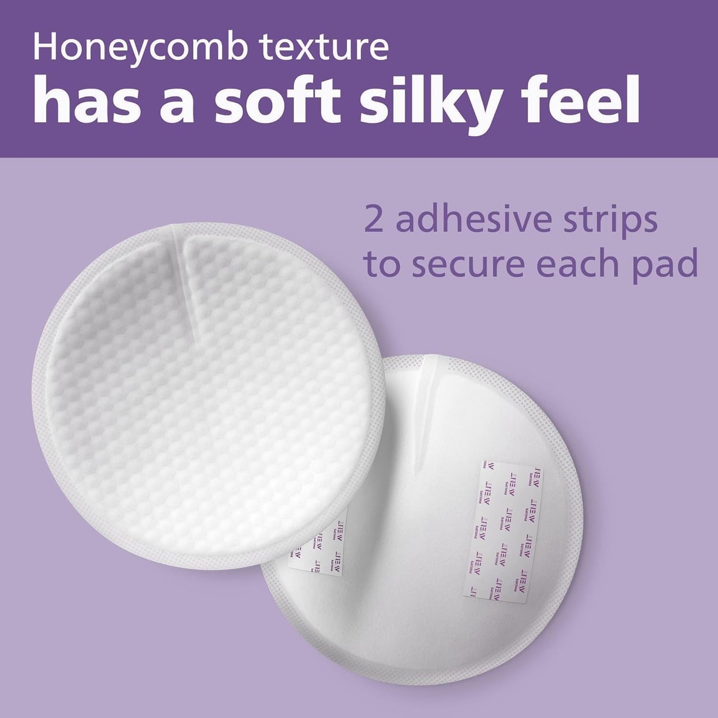 Philips Avent Comfort Breastfeeding Pads - Pack of 24
