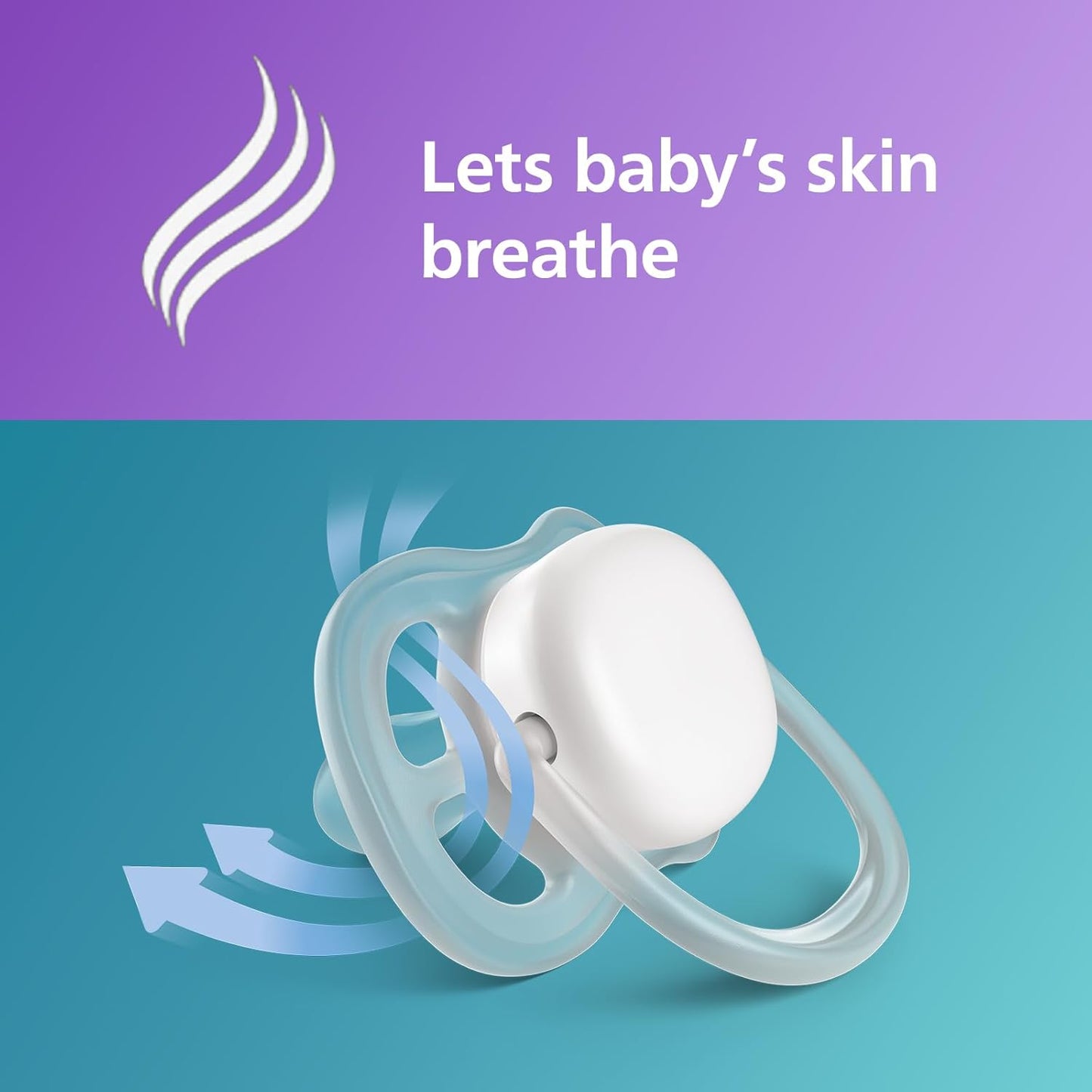 Philips Avent Natural Response - With AirFree Vents - Baby Gift Set