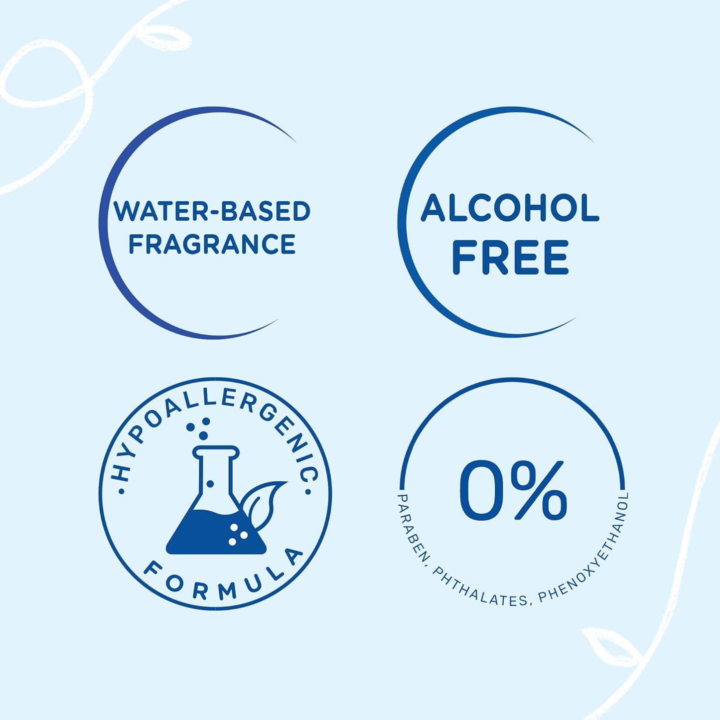 Mustela Musti Eau de Soin Parfumee - 50ml