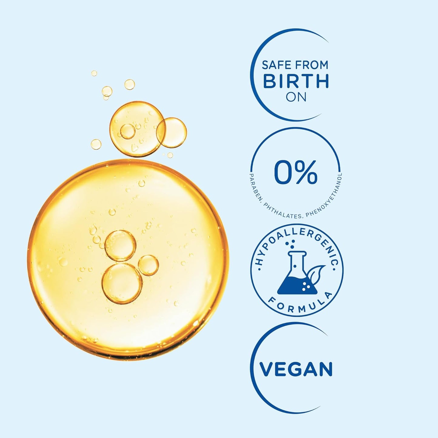 Mustela Moisturizing Oil for Massage - with Natural Avocado - 100ml