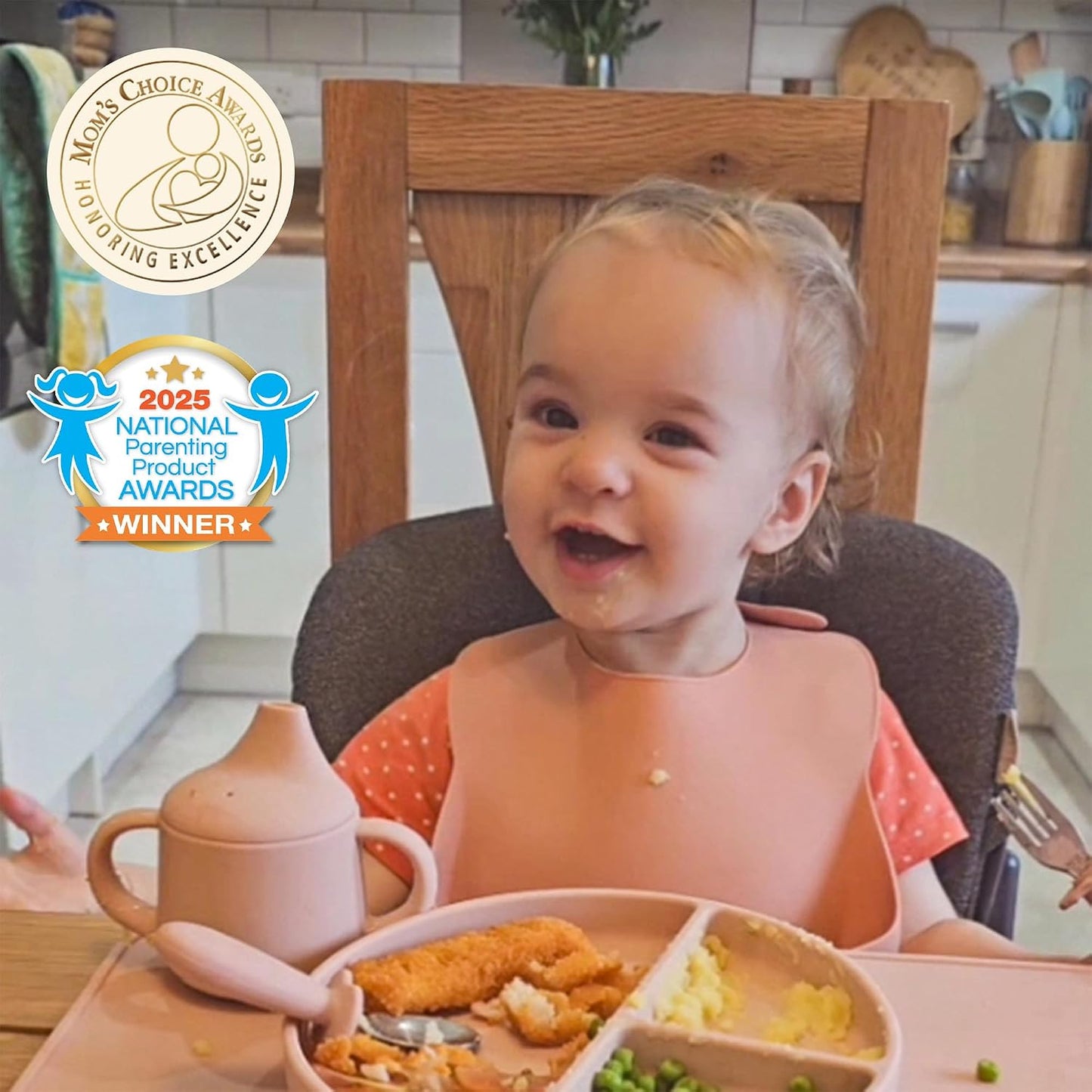 First-Stage Infant Sippy Cup