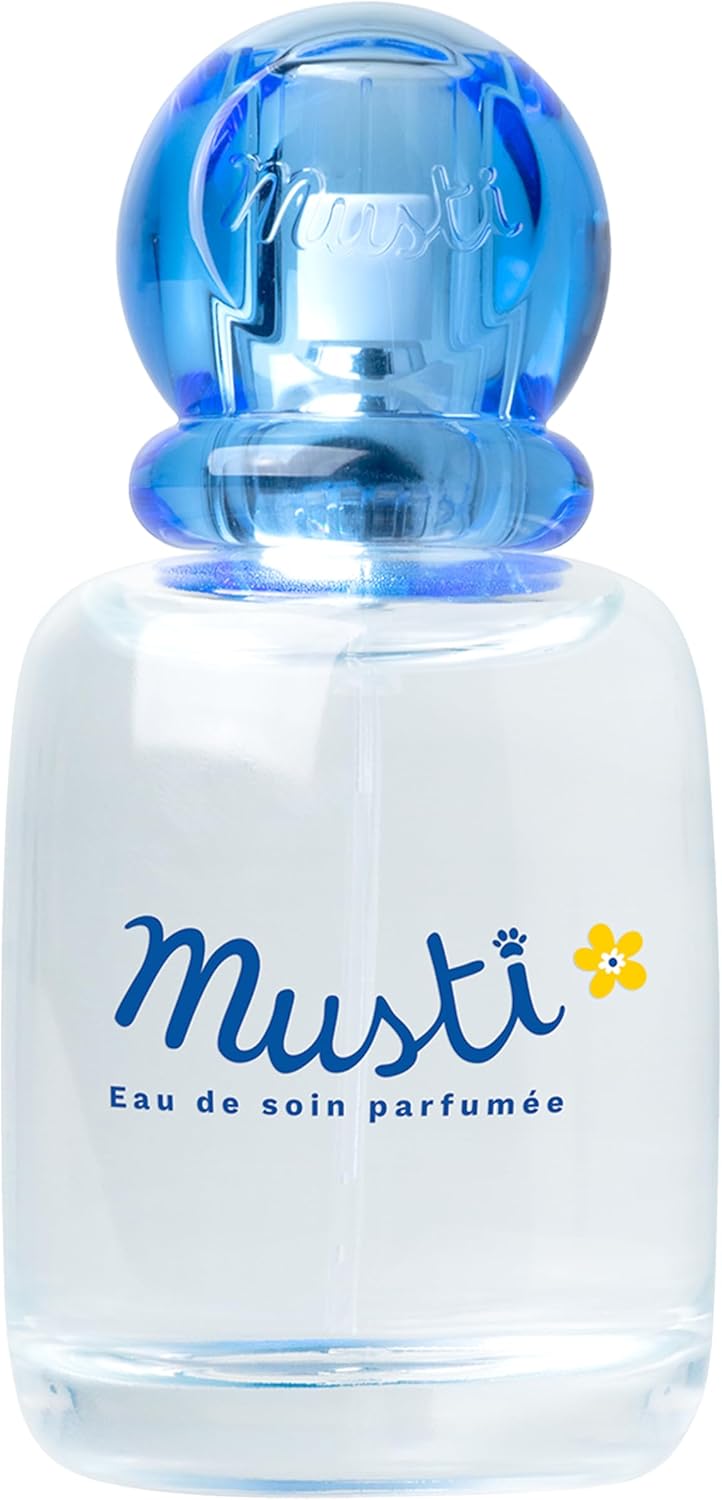 Mustela Musti Eau de Soin Parfumee - 50ml