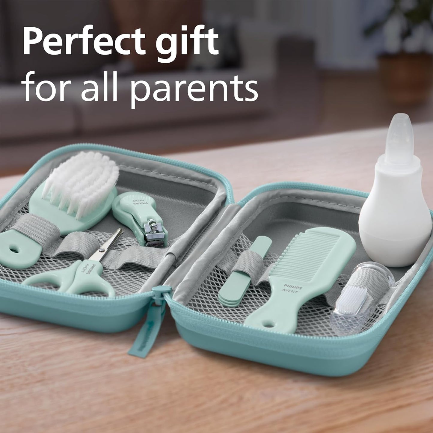 Philips AVENT Baby Care Kit with 9 Accessories