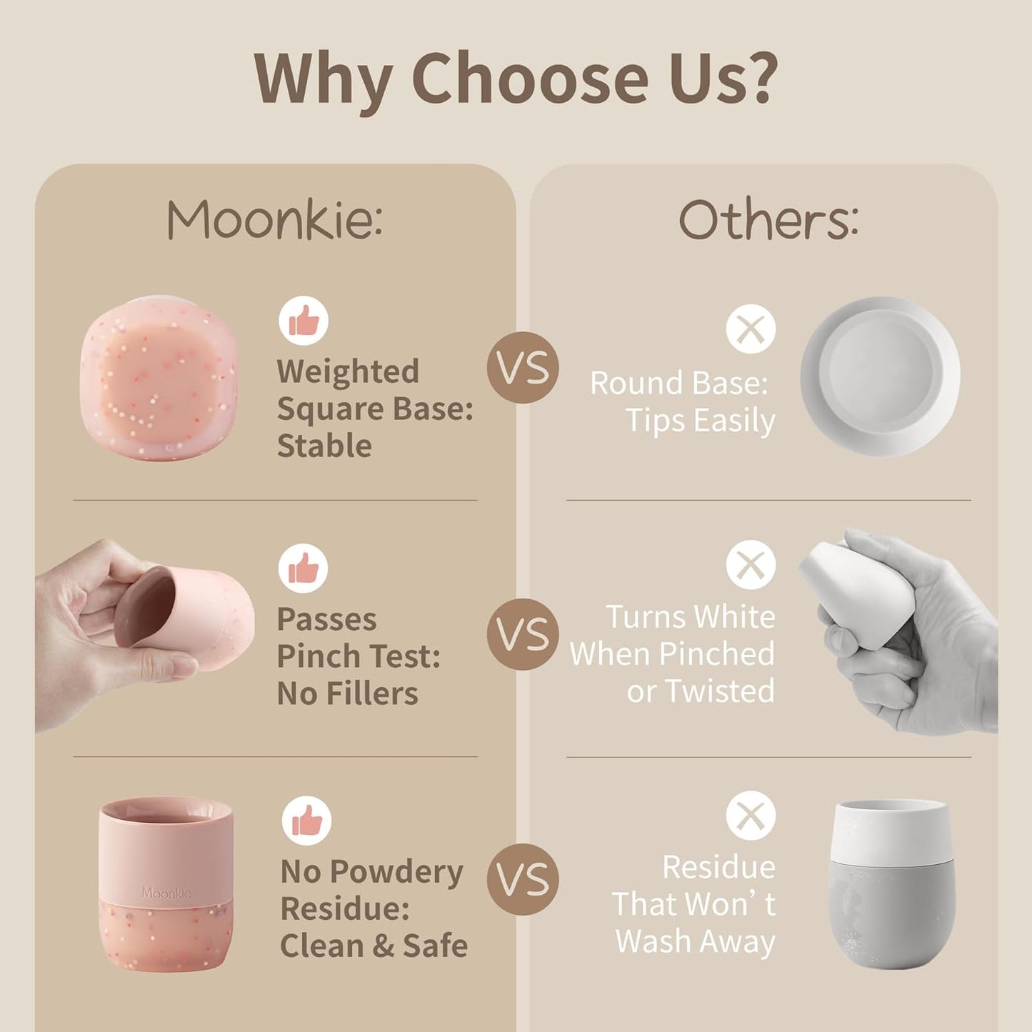 Infant First Cup - 4m+ - Pink