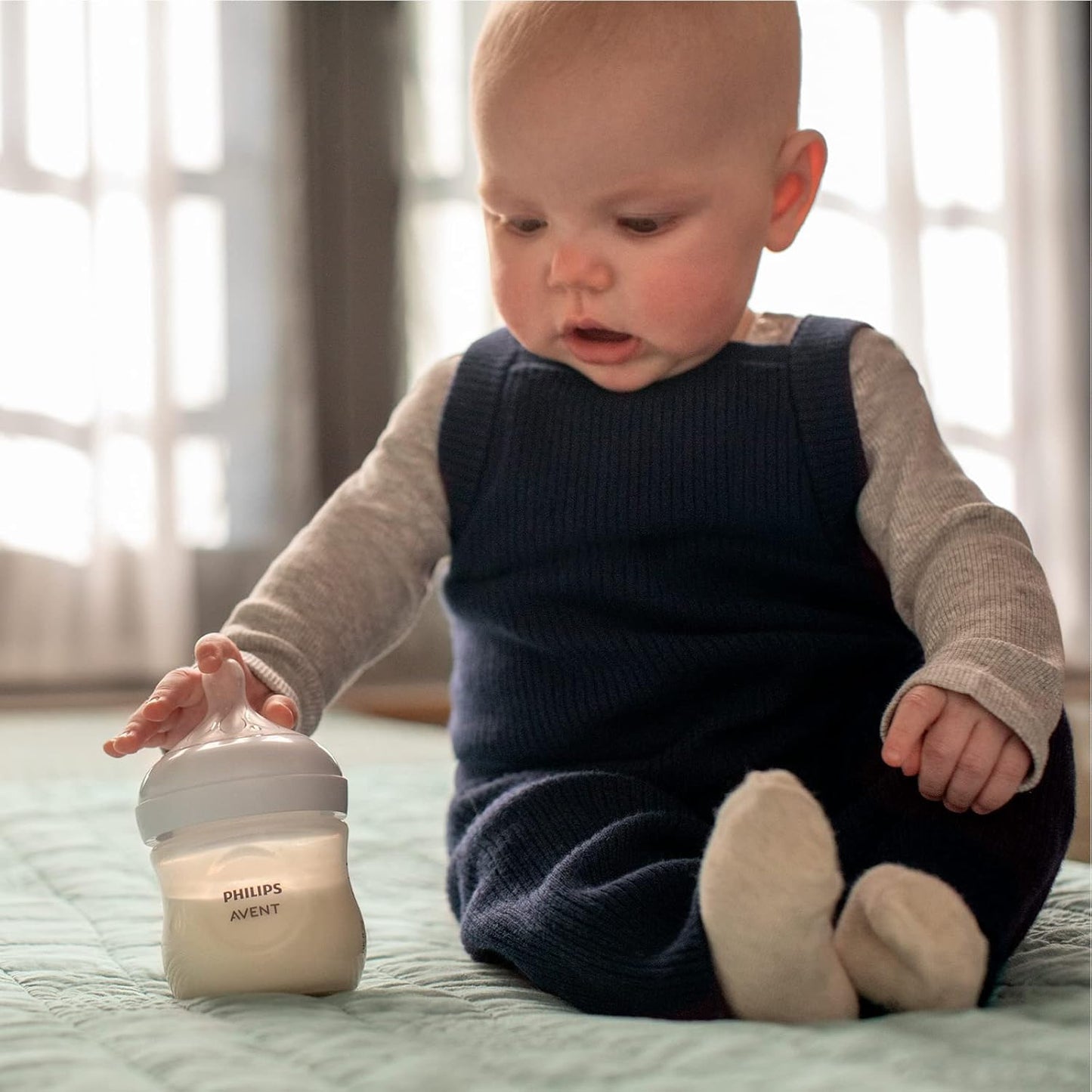 Philips Avent Natural Response Baby Bottles Set
