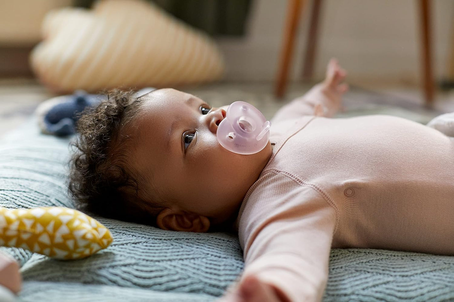 Philips AVENT Soothie - 0-6m, Pink/Light Pink
