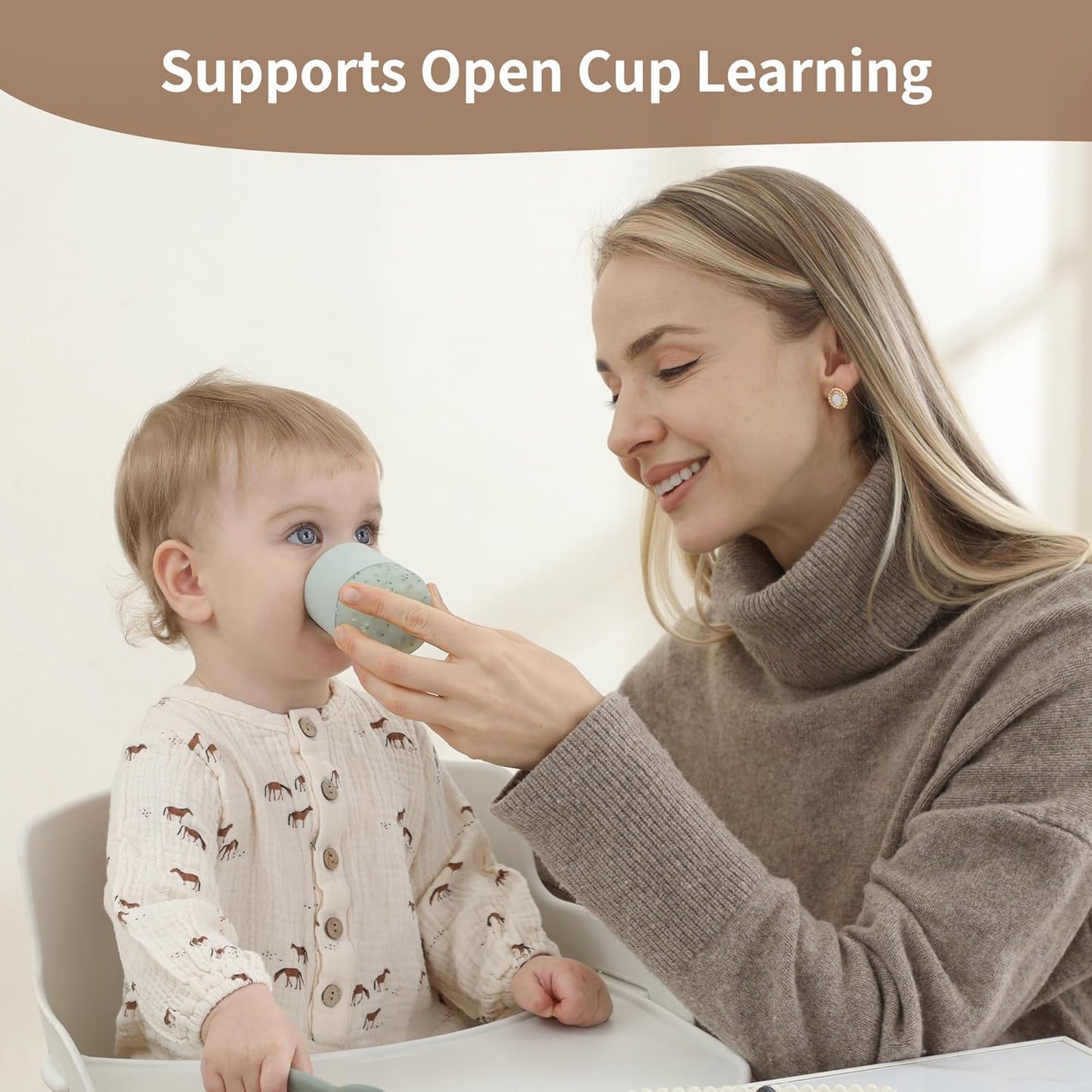 Infant First Cup - 4m+ - Blue