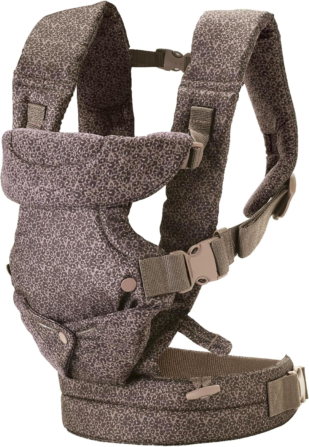 Infantino - Flip 4-in-1 Convertible Carrier - Leopard