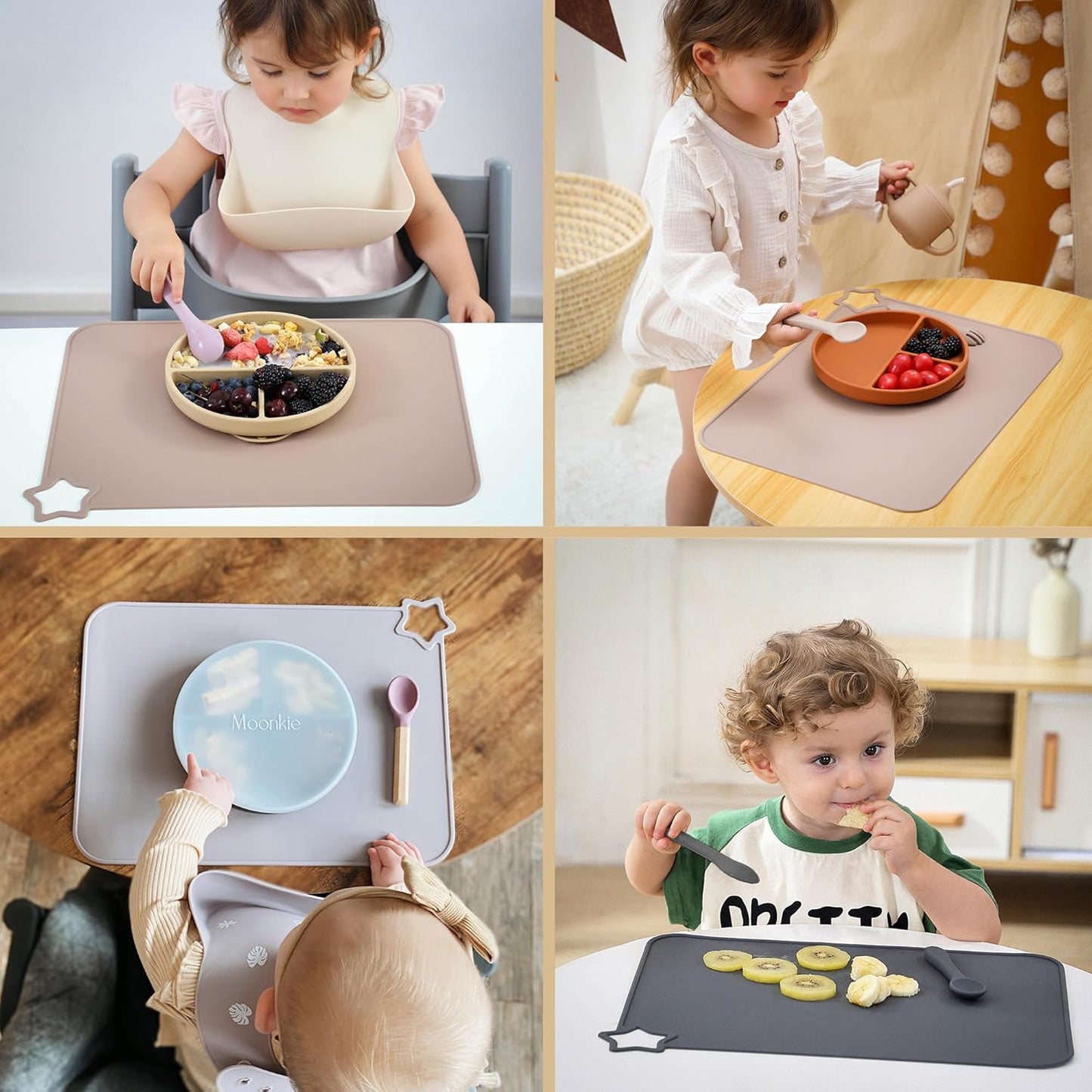 Silicone Placemat