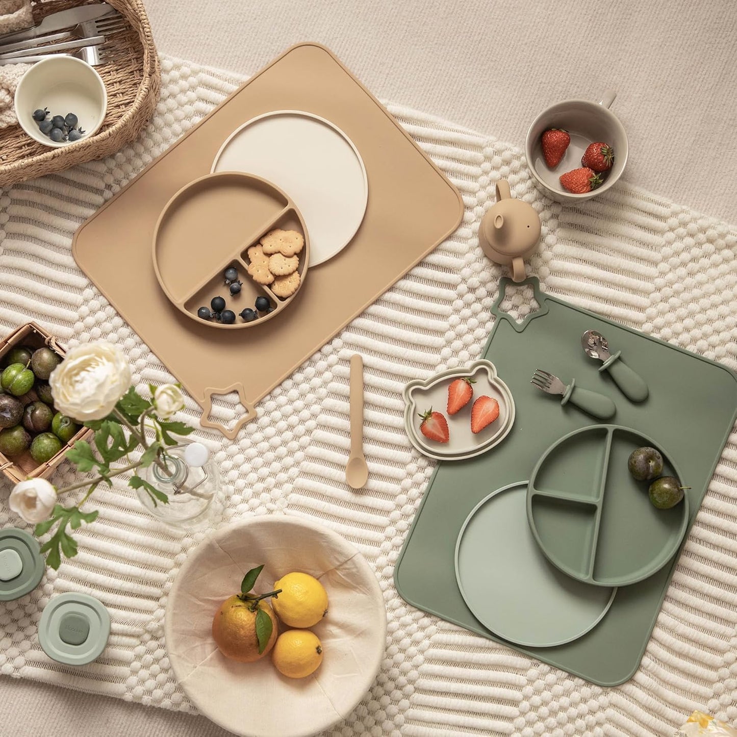 Silicone Placemat