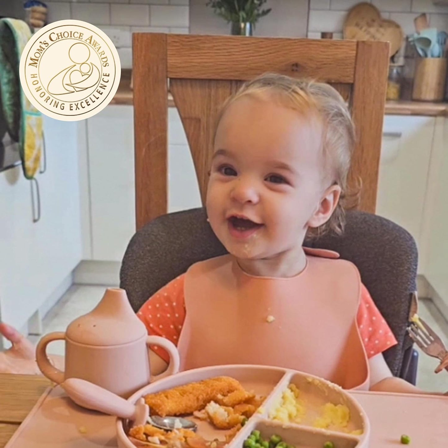 First-Stage Infant Sippy Cup