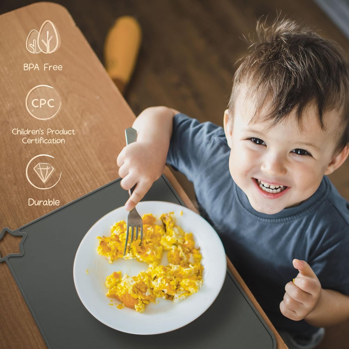 Silicone Placemat