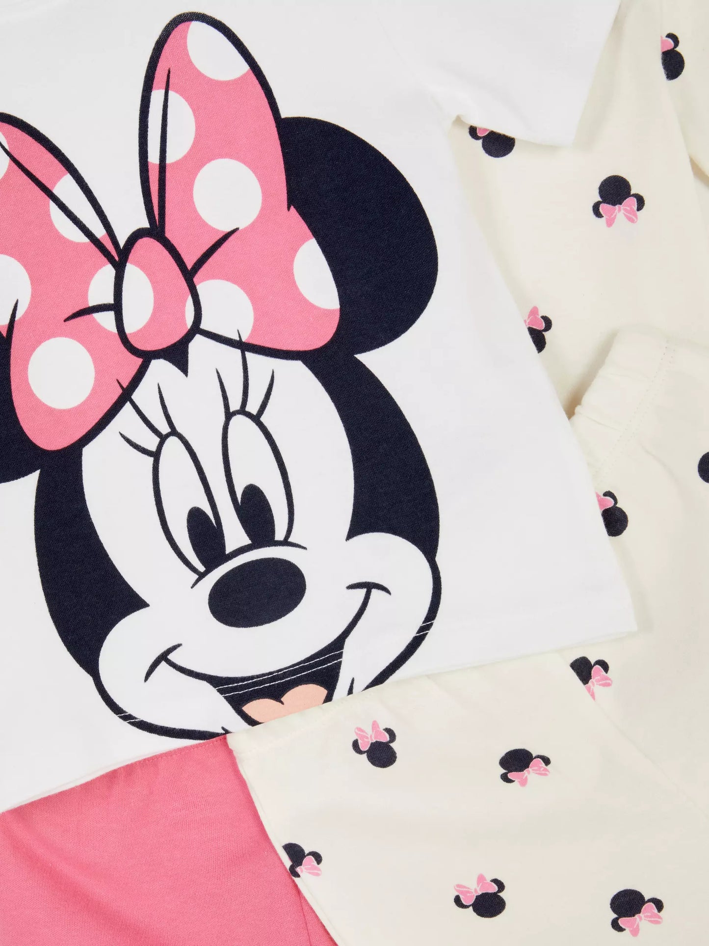 Pack of 2 baby pyjamas - Minnie Mouse - 12/18 months
