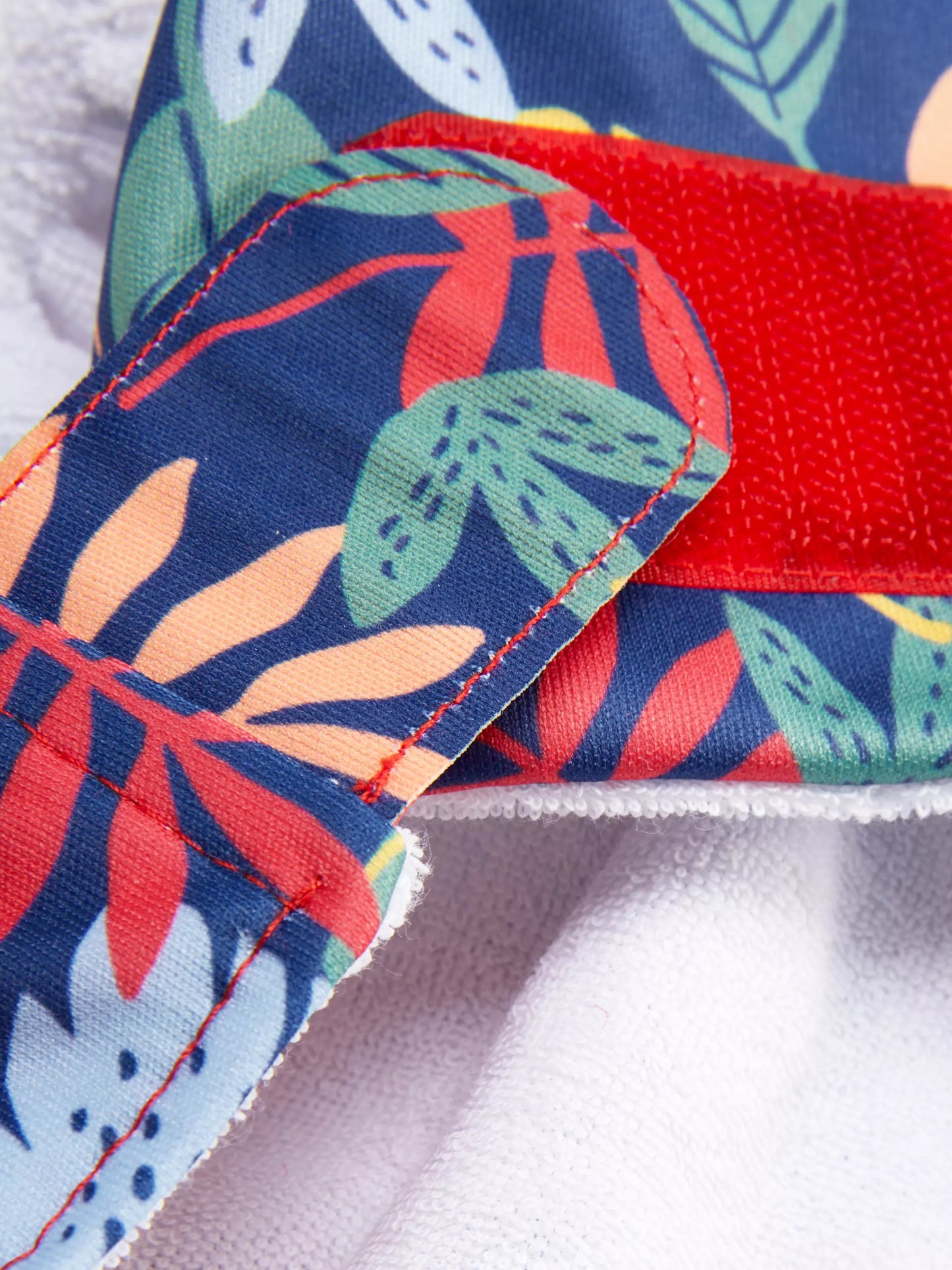 Reusable swim nappy