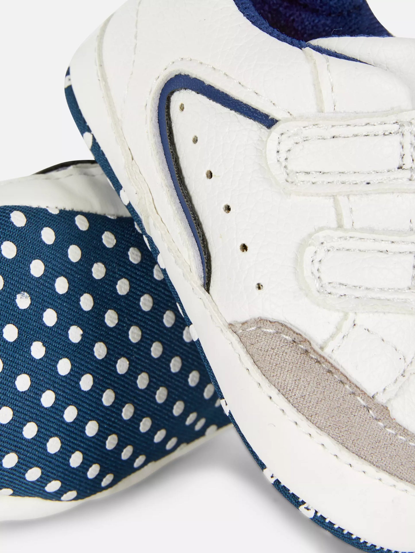 Baby soft sneakers