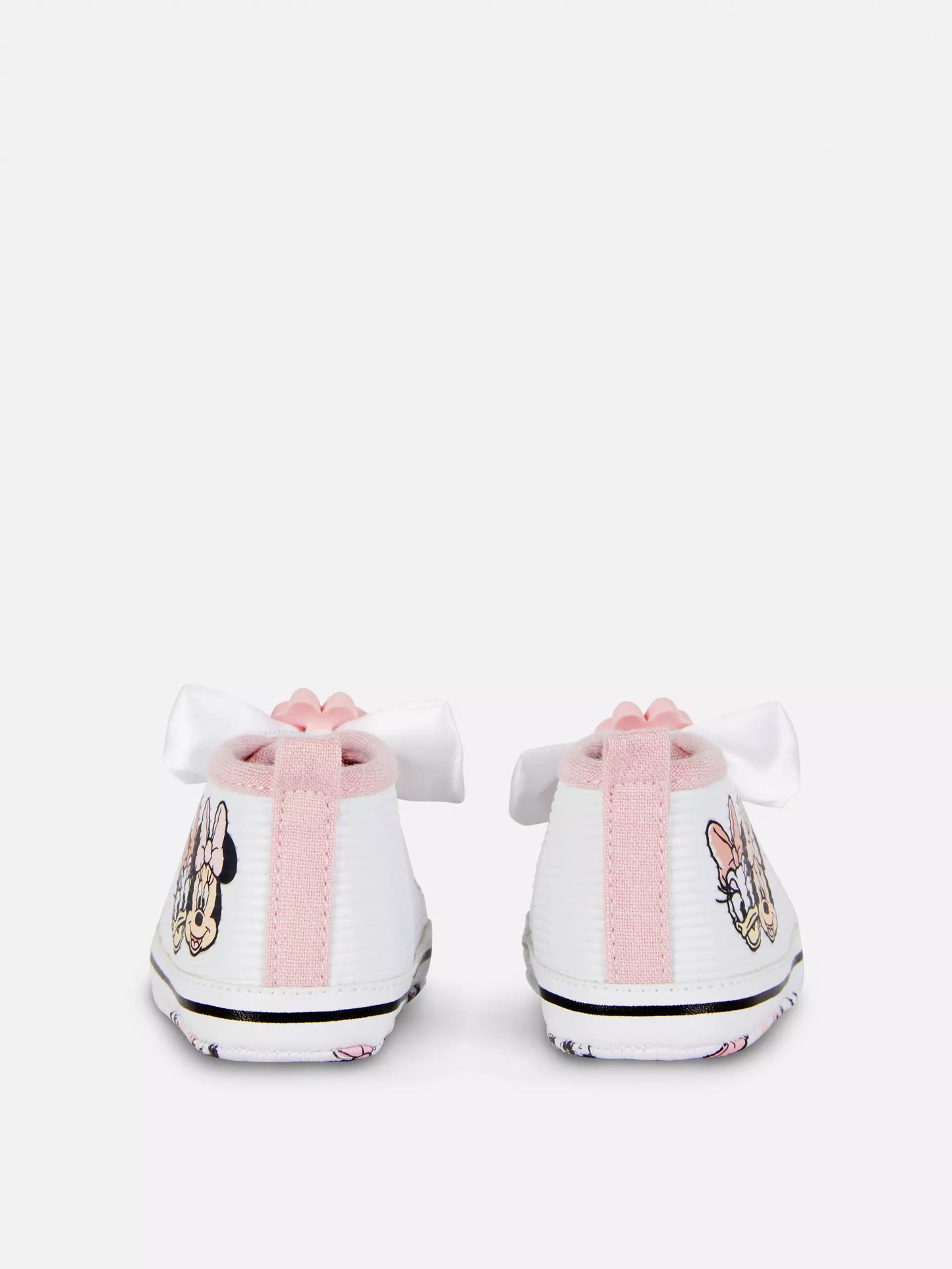 Minnie Mouse & Daisy Duck - soft sneakers