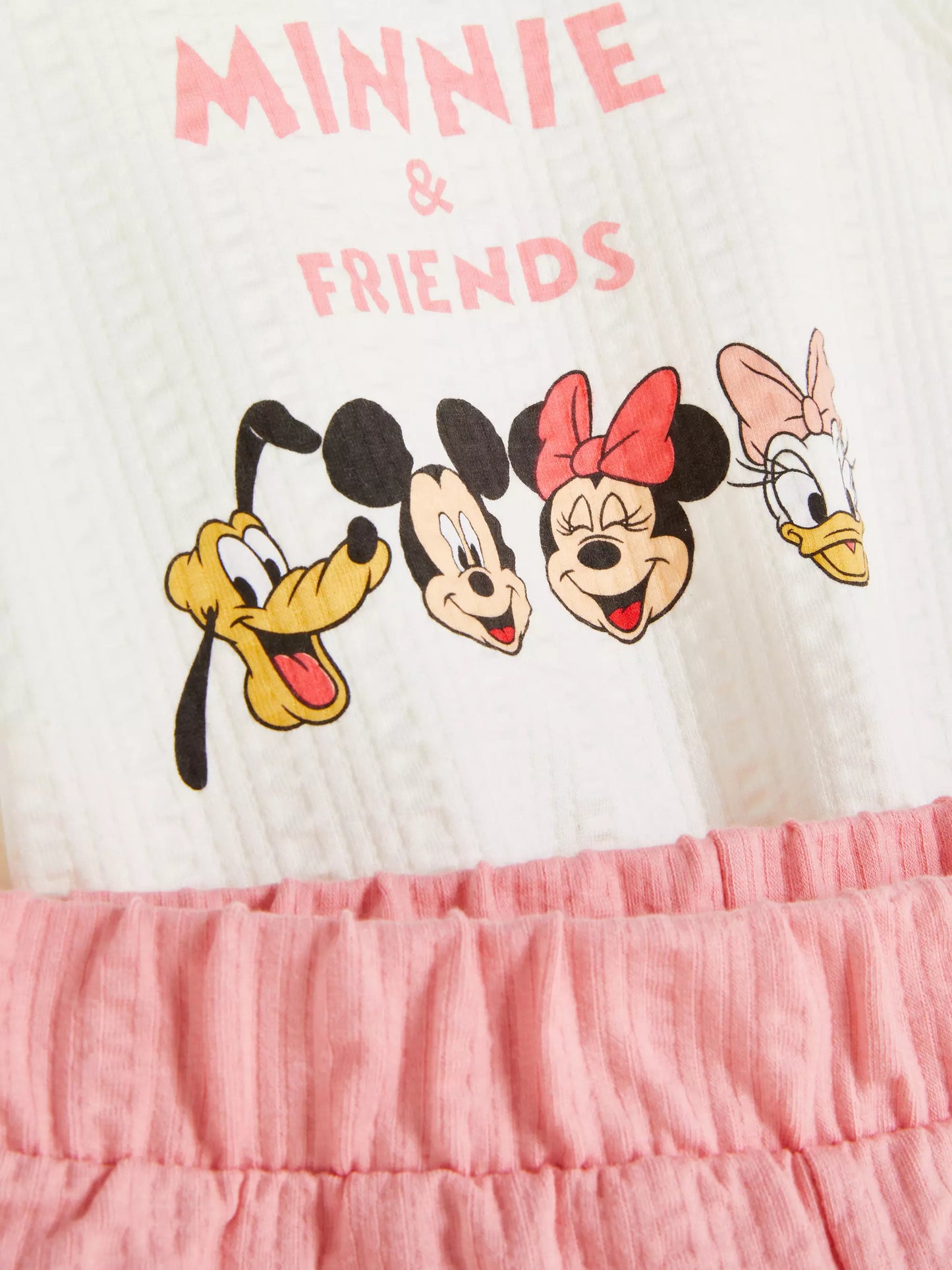 Minnie Mouse and Friends outfit