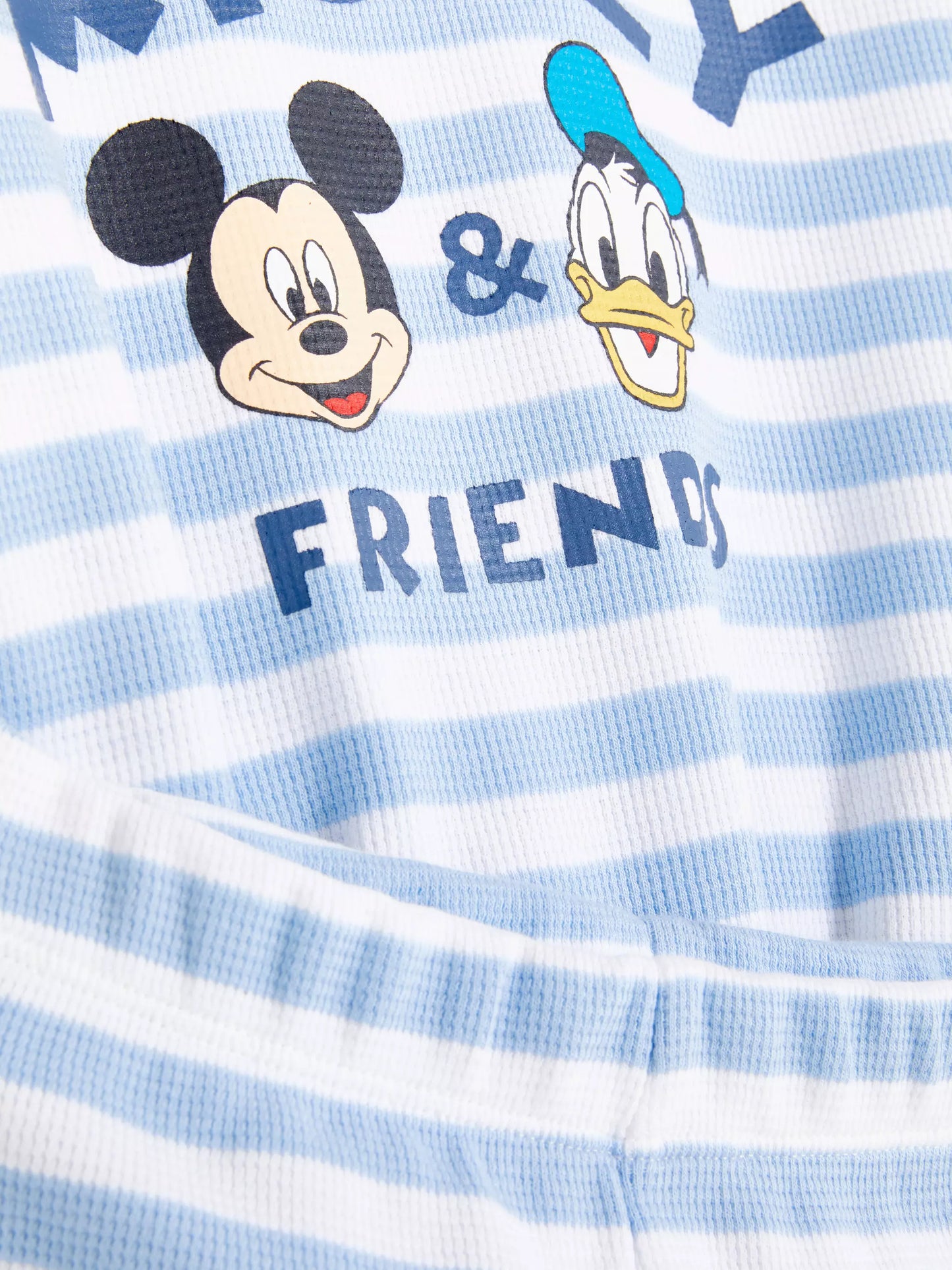 Mickey Mouse & Friends T-Shirt and Shorts Set