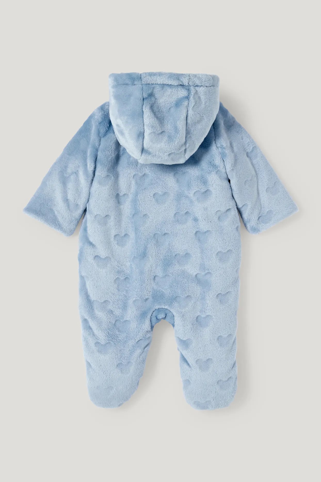 Mickey Mouse fleece overall