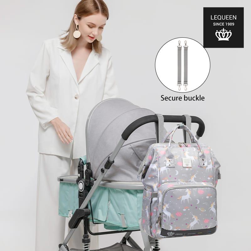 Lequeen Diamond 7TH Edition - Classic - D Uni Greyish