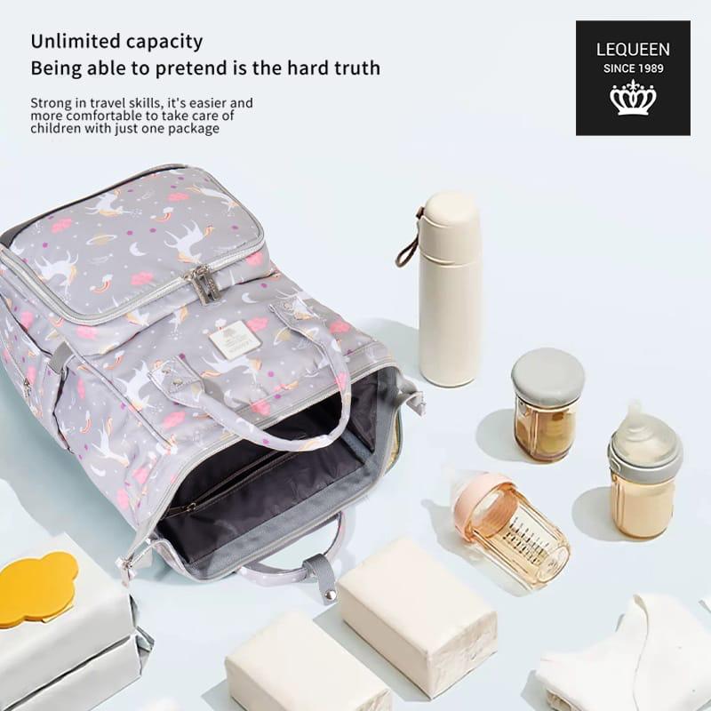 Lequeen Diamond 7TH Edition - Classic - D Uni Greyish