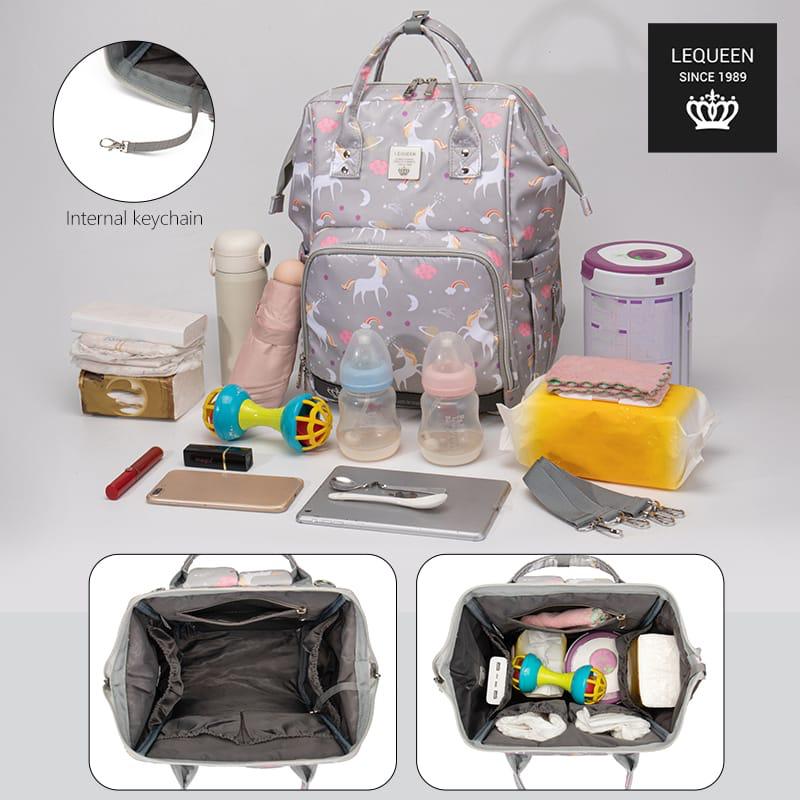 Lequeen Diamond 7TH Edition - Classic - D Uni Greyish