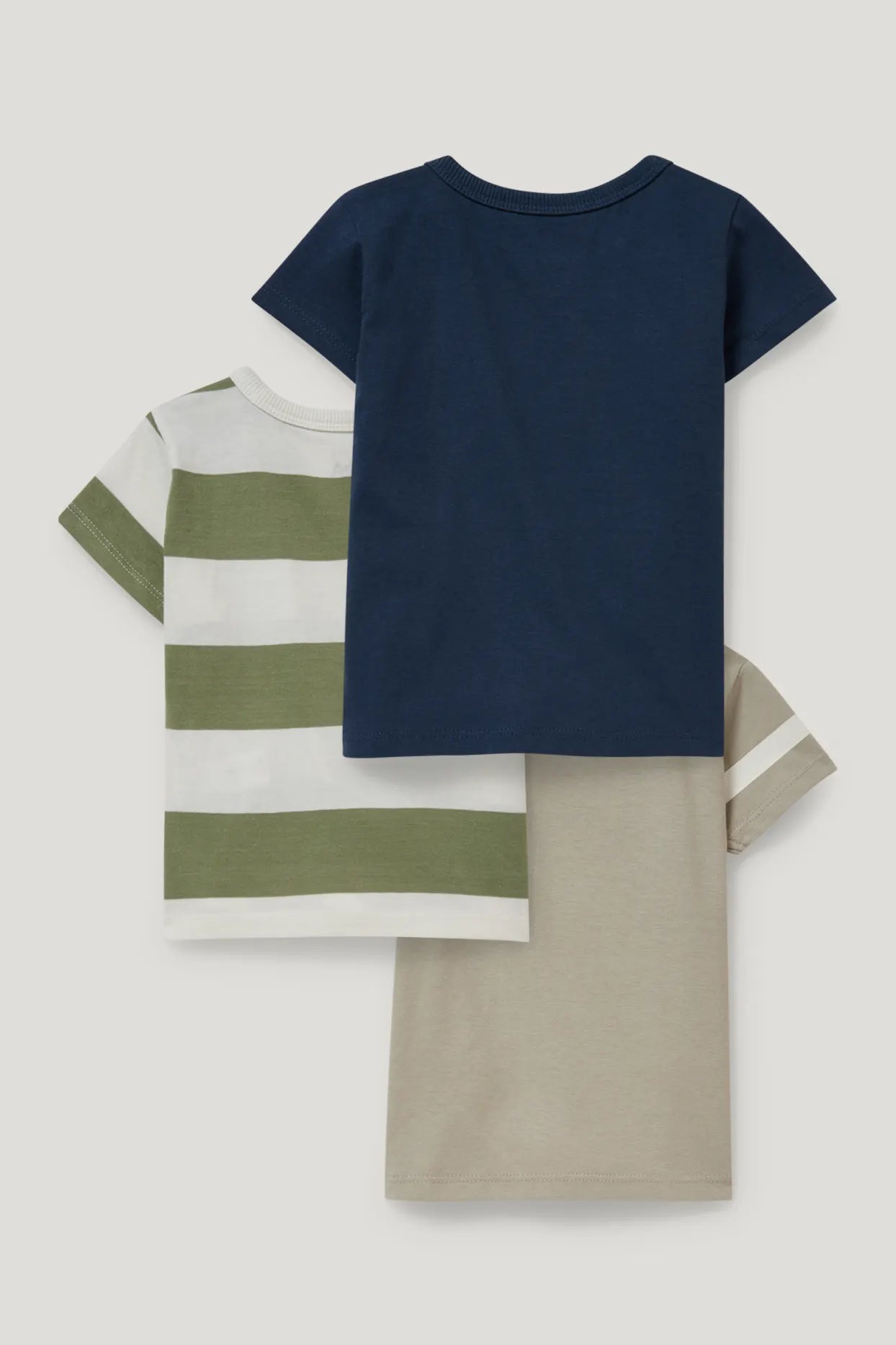Pack of 3 T-shirts - Cute Bear club