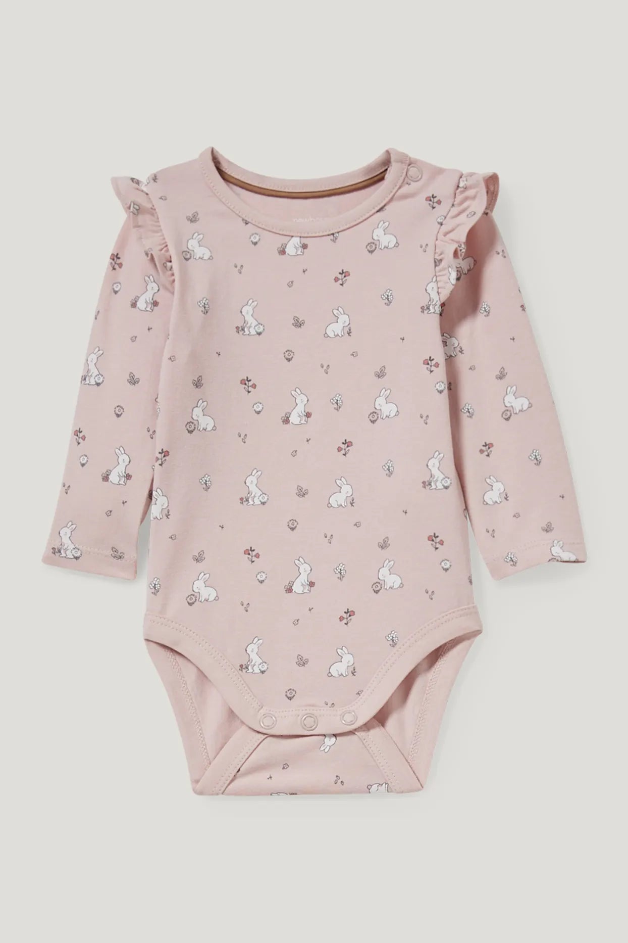 Baby Girl Outfit - 3 Pieces