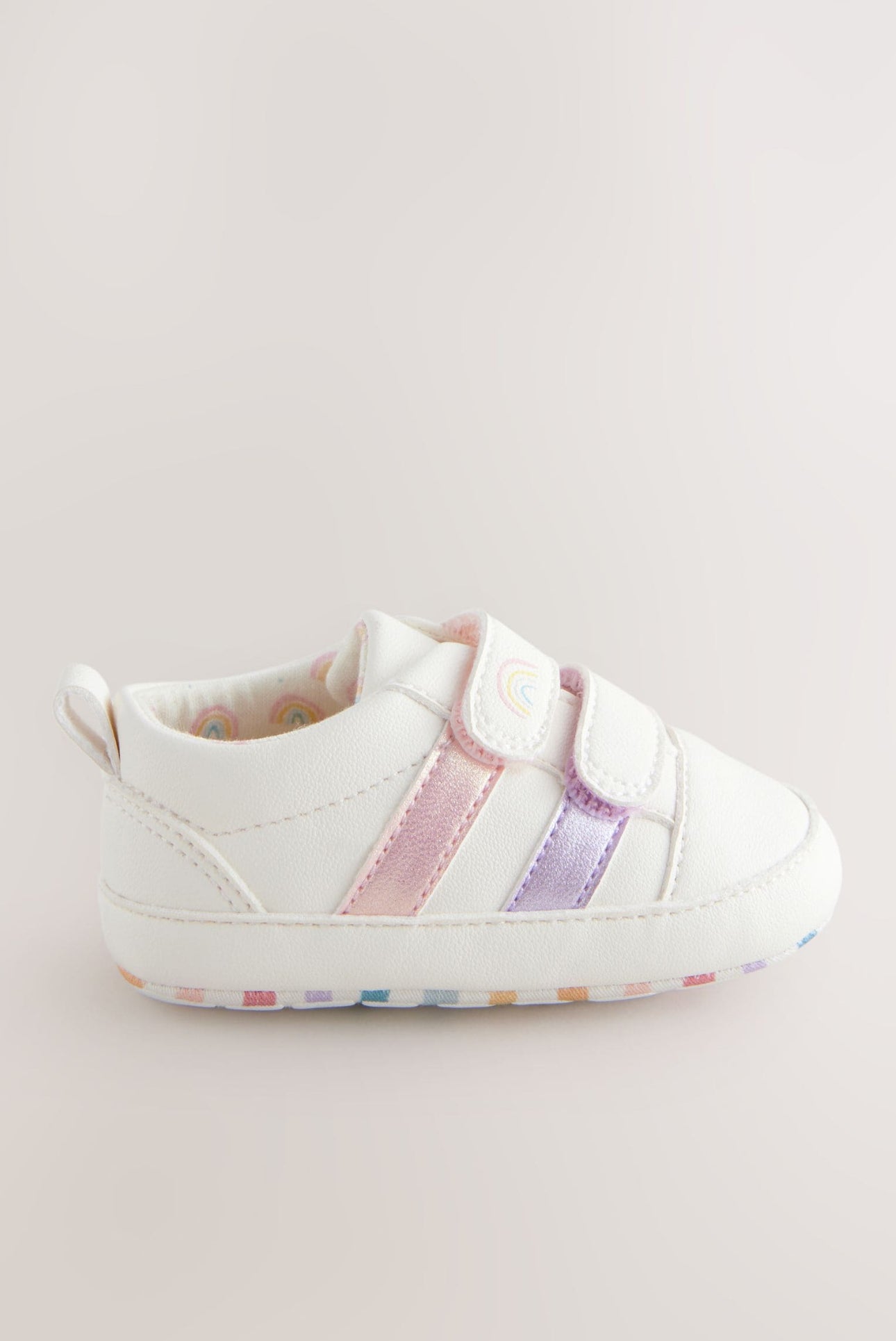 Baby soft sneakers (0-24mths)