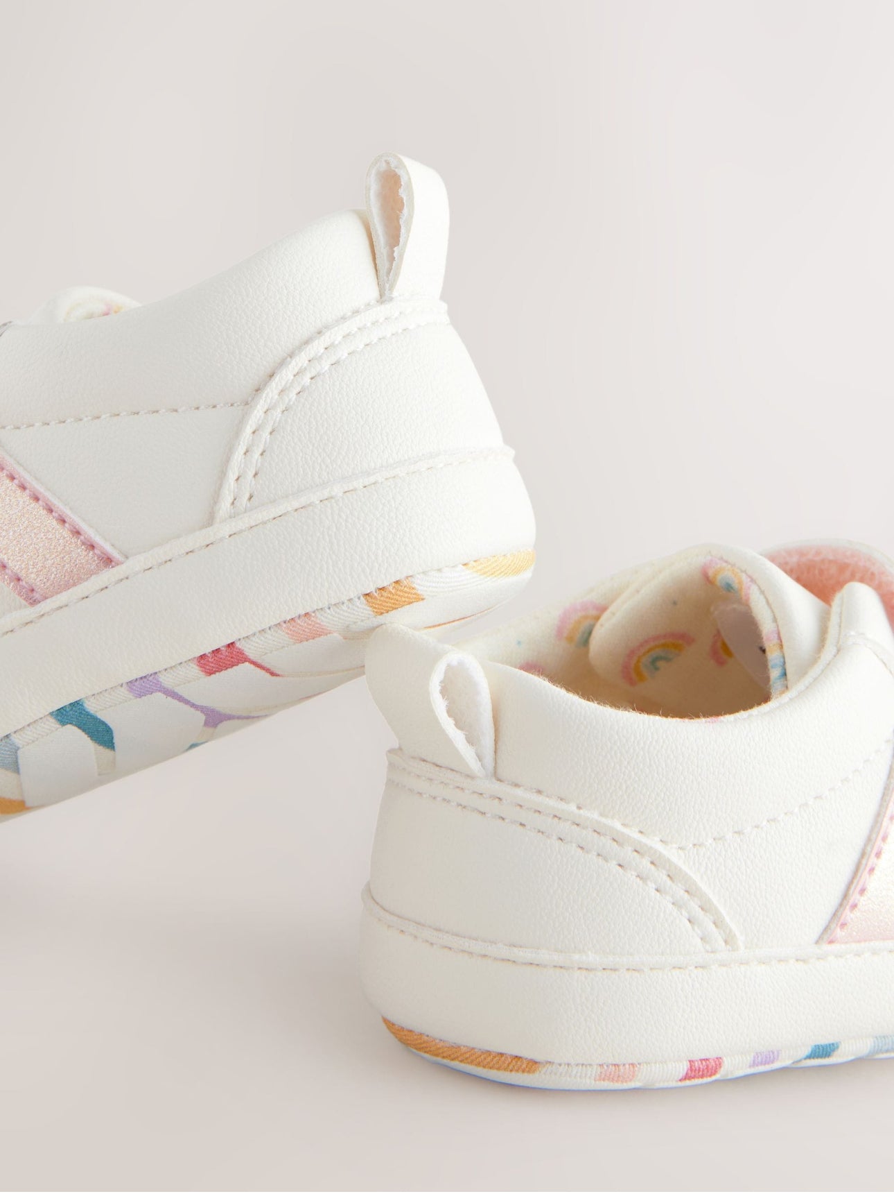 Baby soft sneakers (0-24mths)