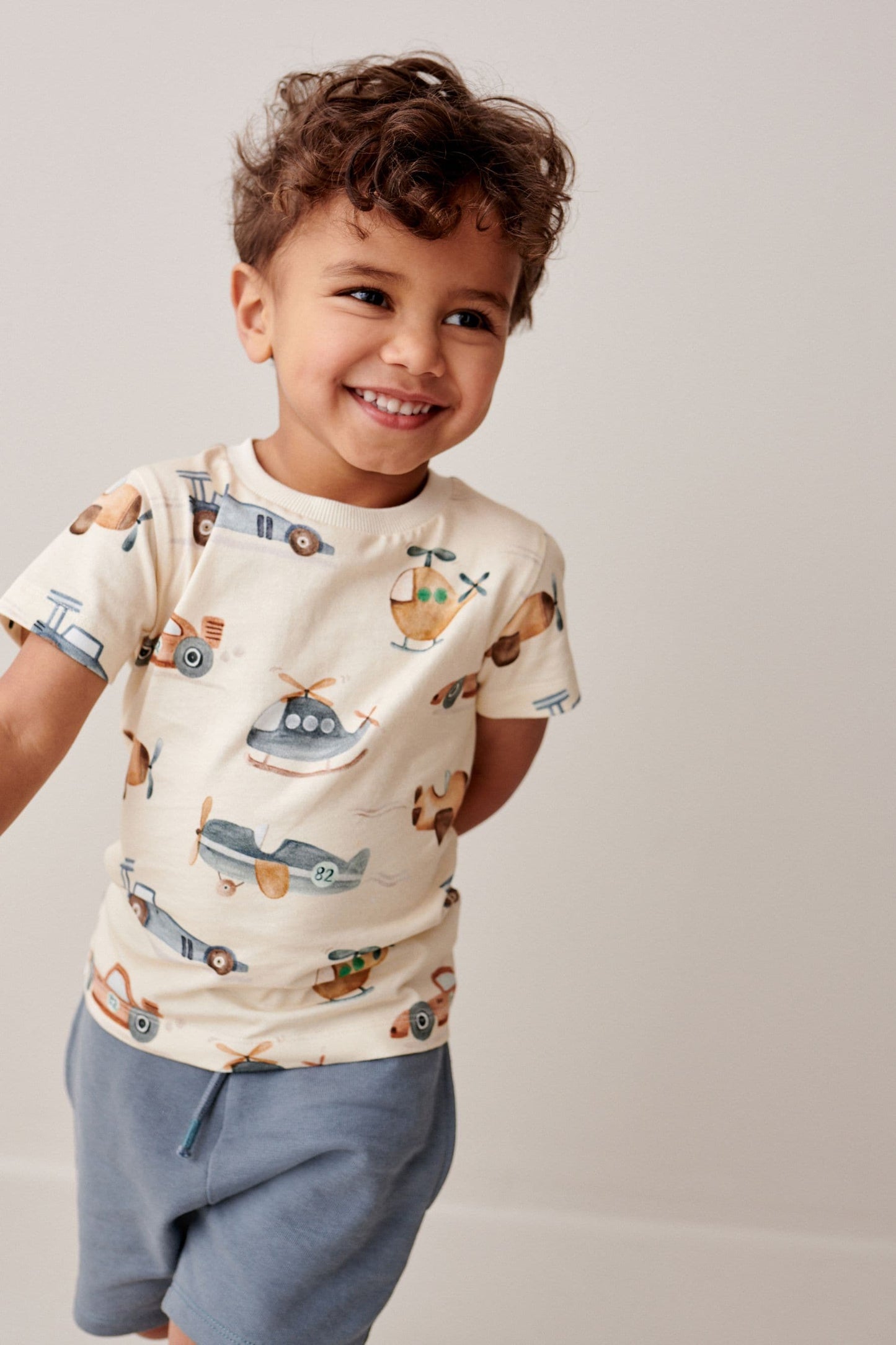 Baby Boy Helicopter outfit