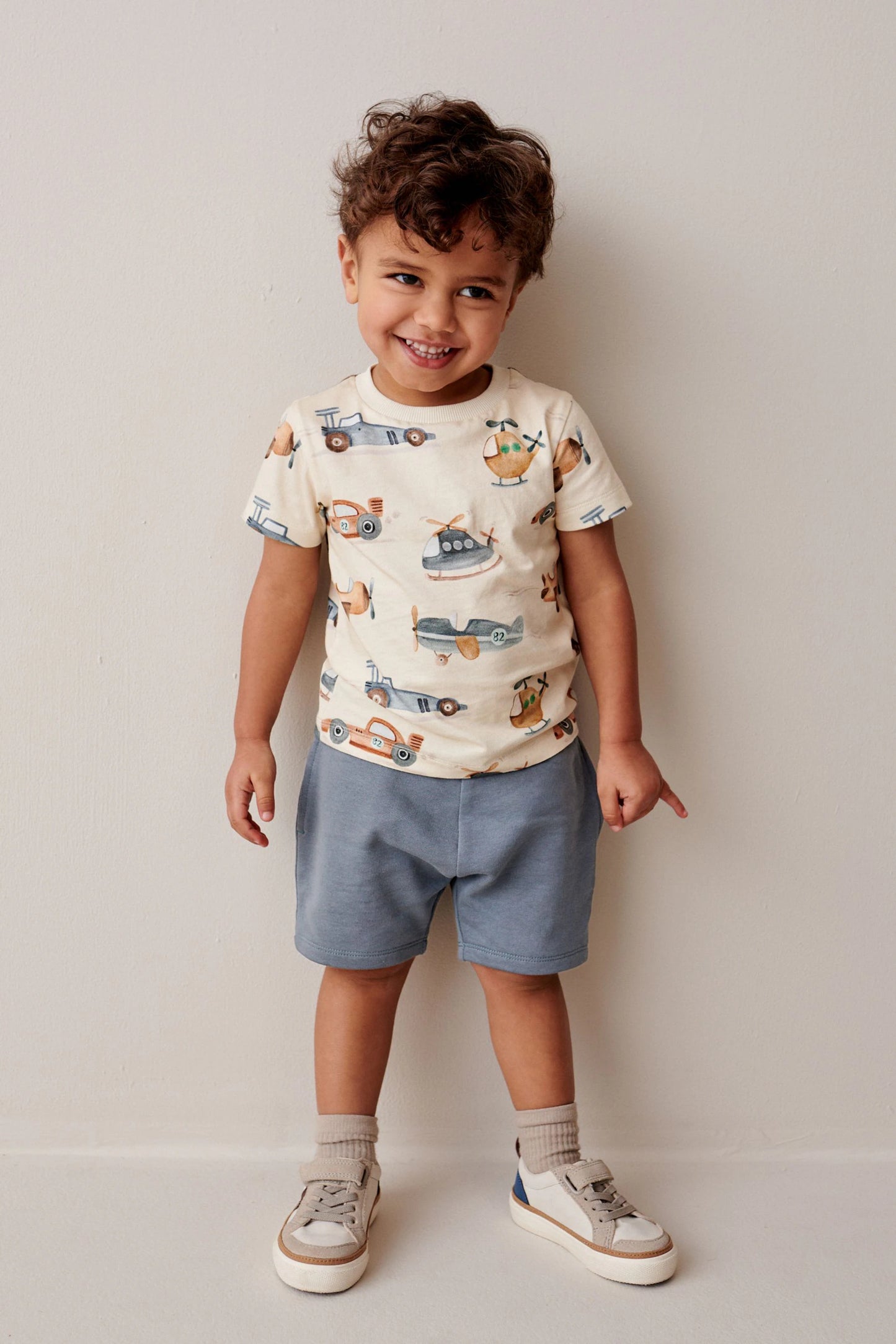 Baby Boy Helicopter outfit