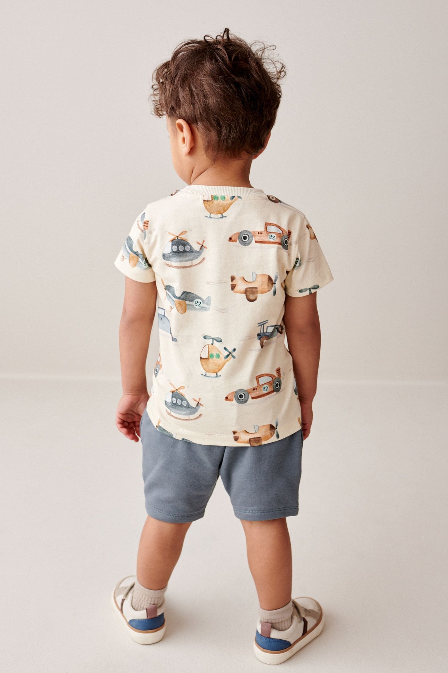 Baby Boy Helicopter outfit