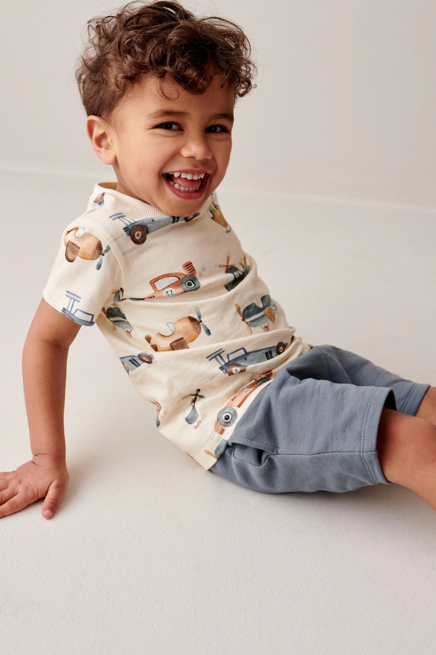 Baby Boy Helicopter outfit