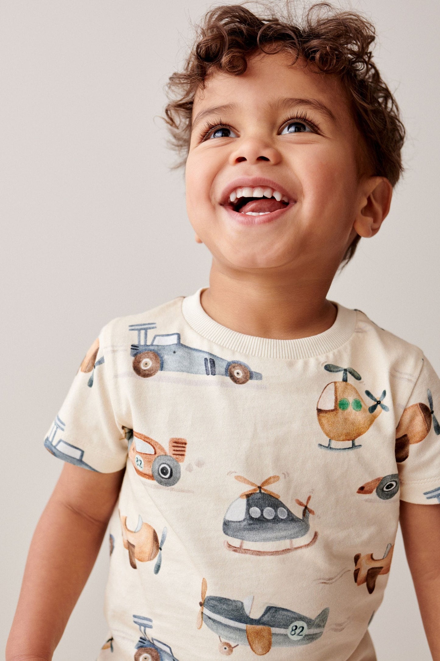 Baby Boy Helicopter outfit