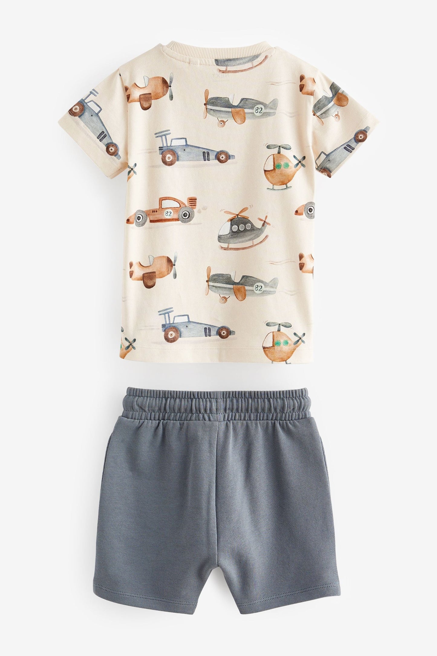 Baby Boy Helicopter outfit