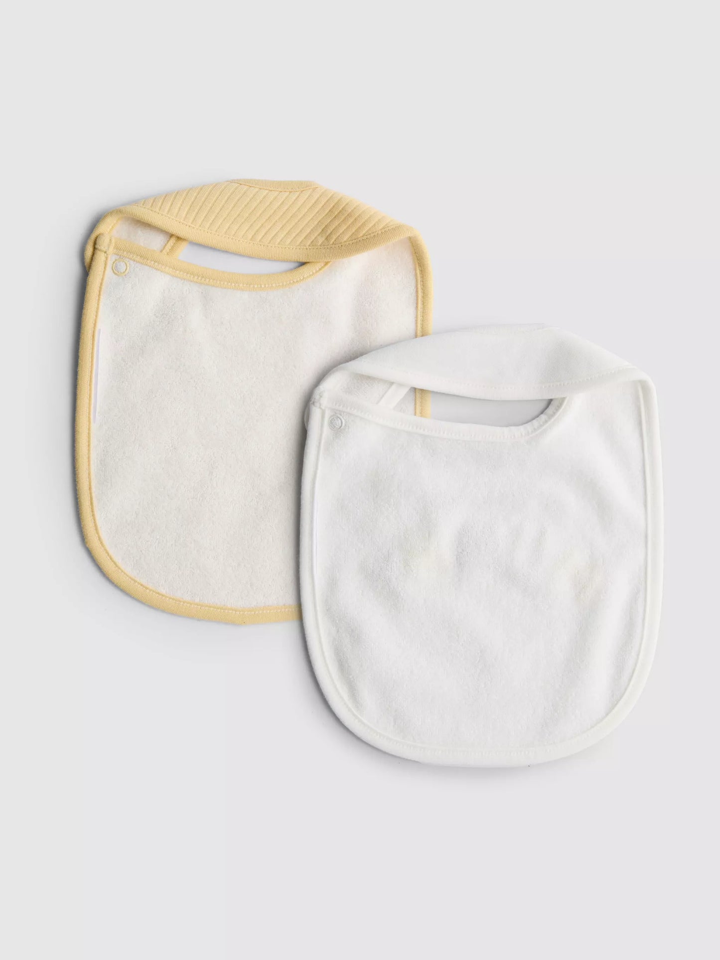 Pack of 2 - I Love Mummy Wrap Dribble Bibs