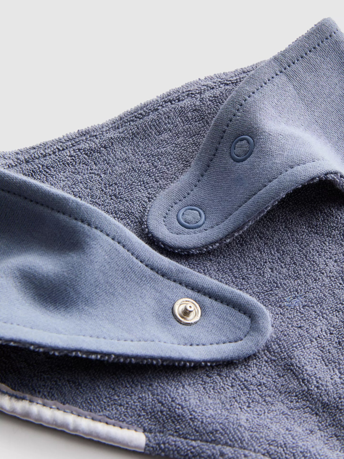 3pk Bandana Bibs - Blue Vehicles