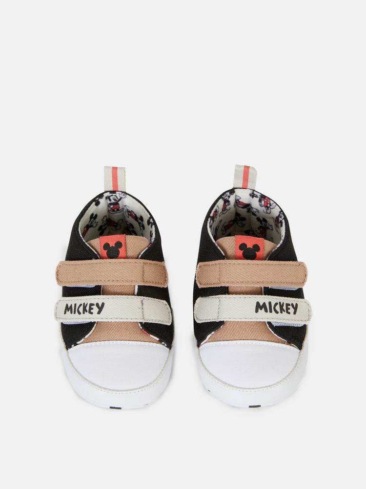 Mickey Mouse - Baby soft sneakers