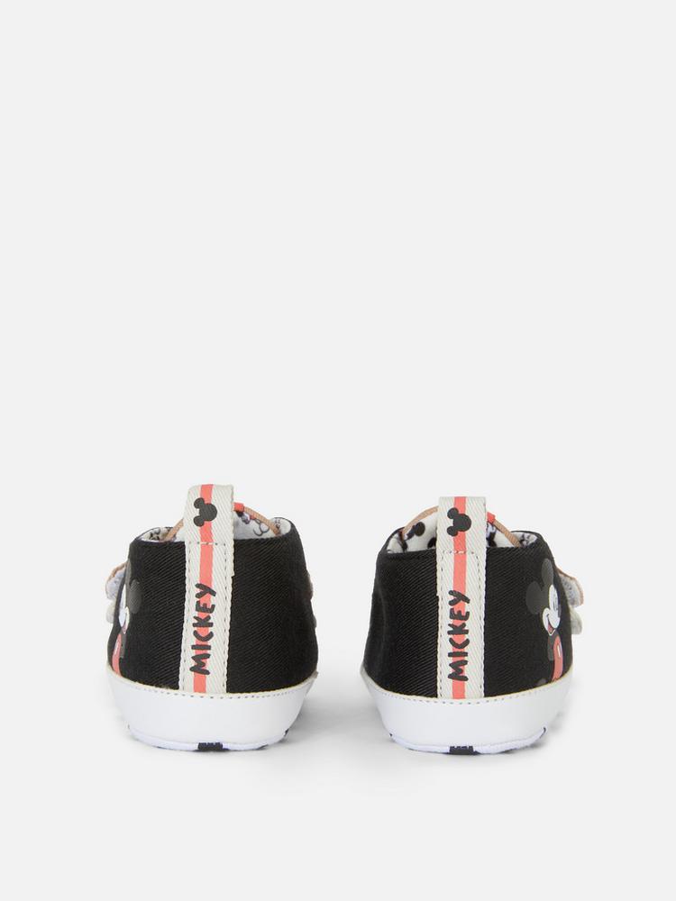 Mickey Mouse - Baby soft sneakers
