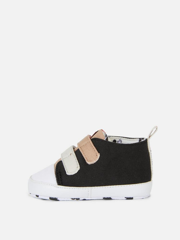 Mickey Mouse - Baby soft sneakers