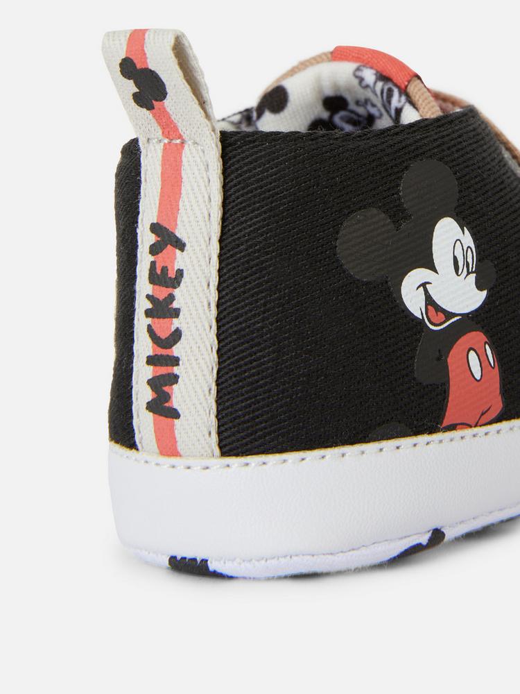 Mickey Mouse - Baby soft sneakers