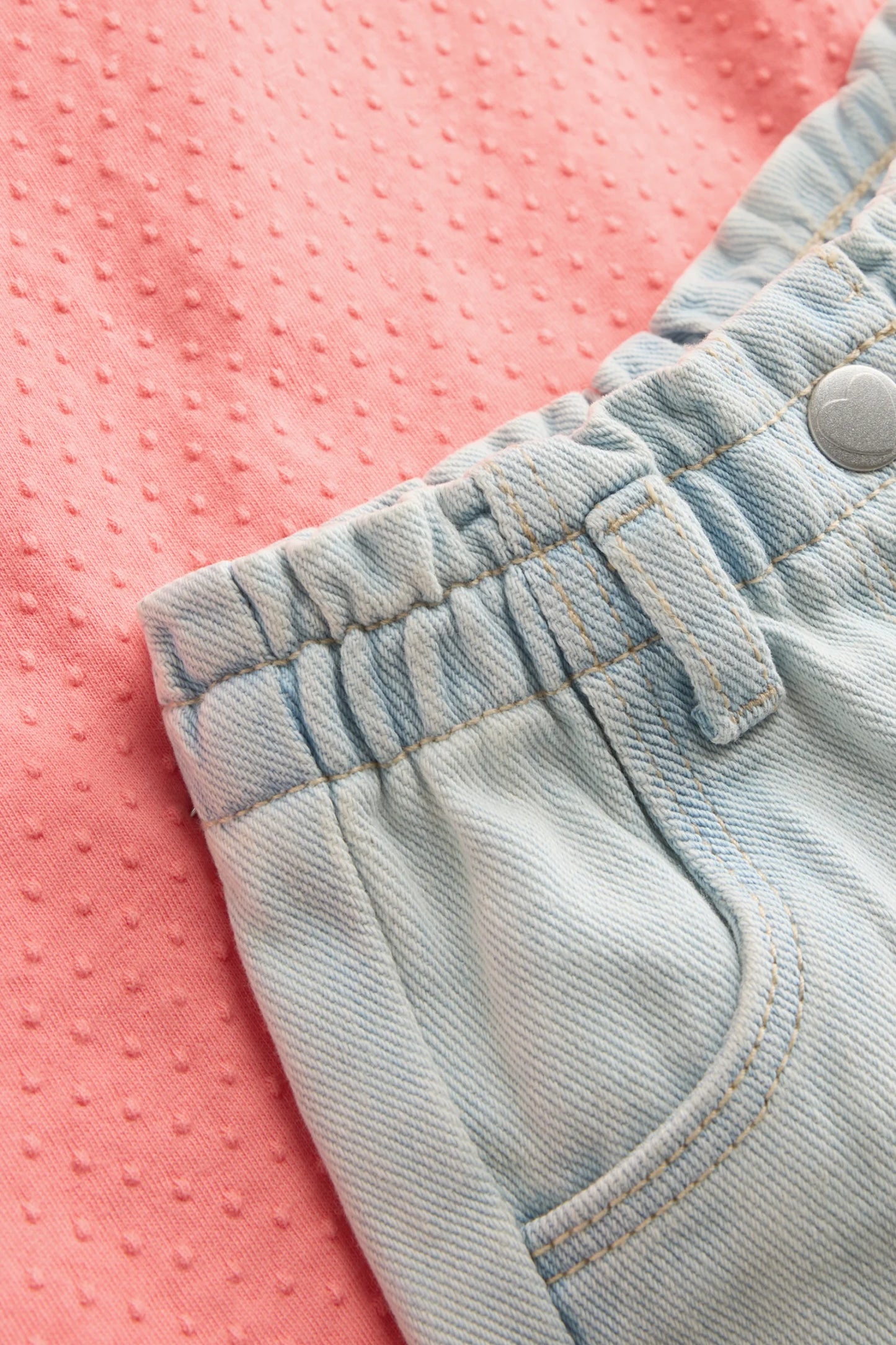 Strawberries - baby outfit - 2 piece
