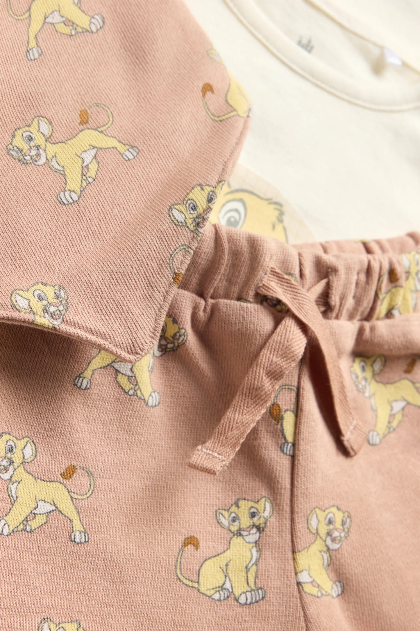 The Lion King - baby outfit - 3 piece