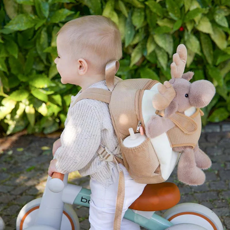 Hug & Go Bag - Mossy the Reindeer