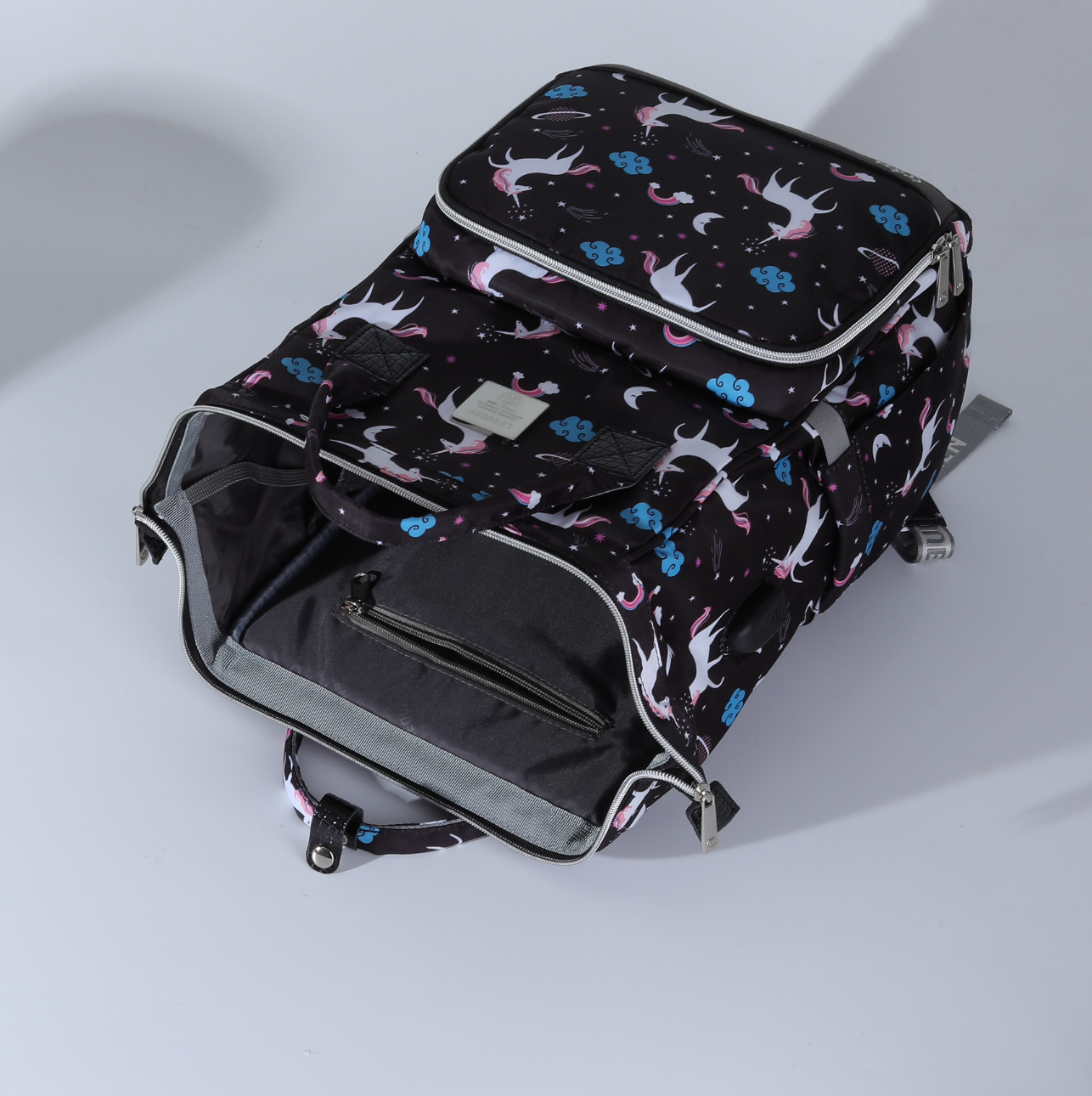 Lequeen Diamond 7TH Edition - Classic - D Uni Black